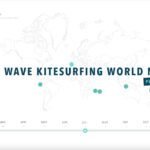 The Wave Kitesurfing World Spots Map